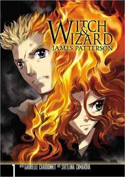 Witch & Wizard: the Manga 1 (Paperback)