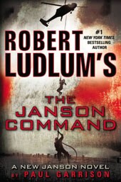 Robert Ludlum`s the Janson Command (Hardcover)