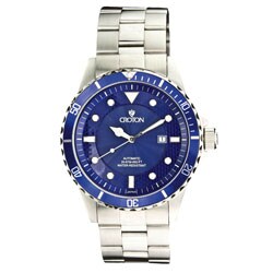 Croton Men's Rugged Automatic Diver's Watch 