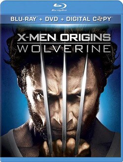 X-Men Origins: Wolverine (Blu-ray/DVD)