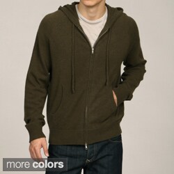 Oliver & James Men's Cashmere Hoodie
