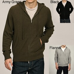 Oliver & James Men's Cashmere Hoodie FINAL SALE