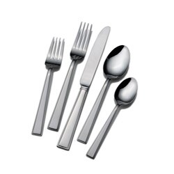 International Silver Surf 44-piece Flatware Set