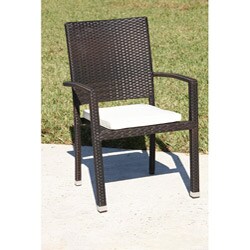 Bayside Resin Wicker Dining Chair