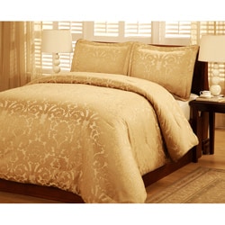 Dakota 3-piece Duvet Cover Set