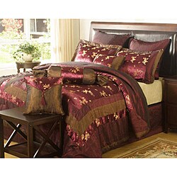 Osaka 3-piece Duvet Cover Set