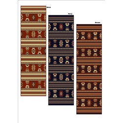 Impressions Wyome Area Rug Runner (2'2 x 7'7)