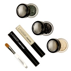 LA Splash Enchanted Forest Mineral Smoky Eye Set