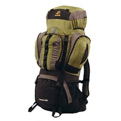 ALPS Mountaineering Cascade Olive 5200 Internal Pack