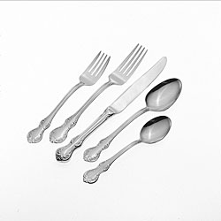 Pfaltzgraff Carmel 20-piece Flatware Set