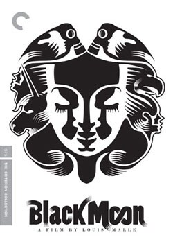 Black Moon - Criterion Collection (DVD)