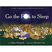 Go the F**k to Sleep (Hardcover)