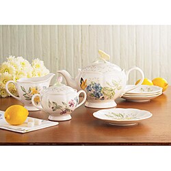 Lenox Butterfly Meadow Tea Set