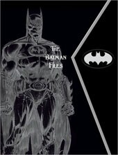 The Batman Files (Hardcover)