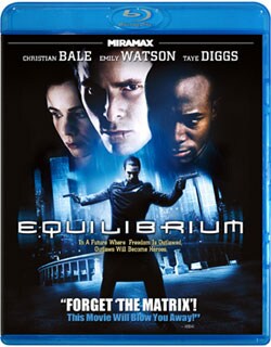 Equilibrium (Blu-ray Disc)