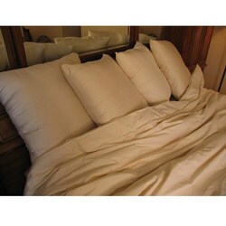 Organic Eco-Valley Wool Medium Firmness Pillow