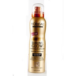 L'Oreal 4.2-oz Medium Sublime Glow MicroFine Mists (Pack of 4)