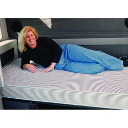 InnerSpace 6-inch 3/4-size RV Foam Mattress