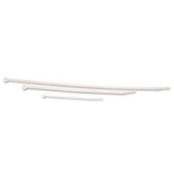 Tatco Tamper-Resistant Nylon Cable Ties (Case of 1,000)