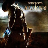 Cowboys and Aliens 2012 (Calendar)