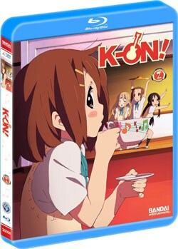 K-On!, Vol. 2 (Blu-ray Disc)