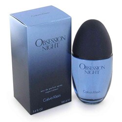 Calvin Klein 'Obsession Night' Women's 0.23-ounce Eau De Parfum Spray