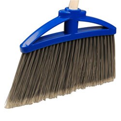 Angled Head Fine Broom