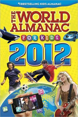 The World Almanac for Kids 2012 (Paperback)