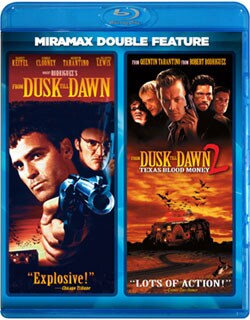From Dusk Till Dawn/From Dusk Till Dawn 2: Texas Blood Money (Blu-ray Disc)