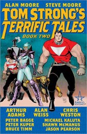 Tom Strong`s Terrific Tales Vol. 2 (Paperback)