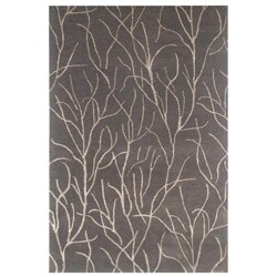 Hand-tufted Brodyn Wool Rug (5' x 8')