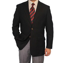 Black Sports Jacket