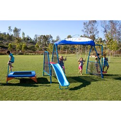 Ironkids Premier200 Fitness Playground