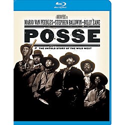 Posse (Blu-ray Disc)