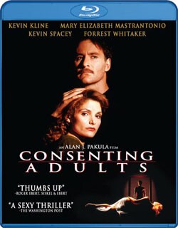 Consenting Adults (Blu-ray Disc)