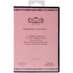 Teresa Collins Medium Stamp Gel Packs