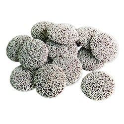 Maxi White Nonpareil Chocolates
