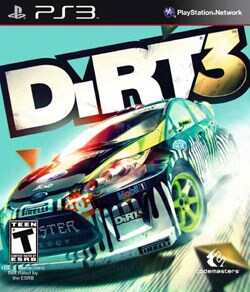 PS3 - Dirt 3