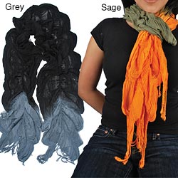 Shaded Stretchy Scarf (India)