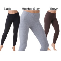 Ilusion Women's Soft Ankle-length Leggings