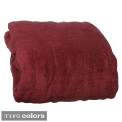 Beautyrest Cozy Plush Twin/ Full-size Electric Blanket