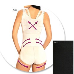 Perfect Figure Women's Powernet Body Shaper