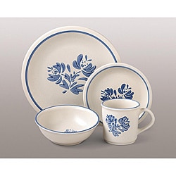 Pfaltzgraff Yorktowne Special Anniversary 32-piece Dinnerware Set