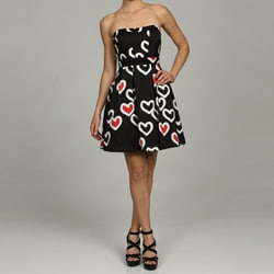 Jessica Simpson Women's Hearts Dress