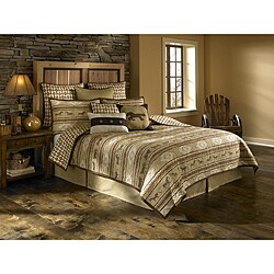 Great Plains Square Decorative Pillow