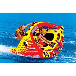 Sportsstuff Poparazzi 3-rider Towable