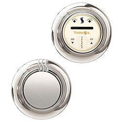 Termasol Traditional Temp Touch Plus Oil Rubbed Bronze Steam Control