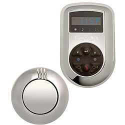 Contemporary Signature Series Satin Nickel Control