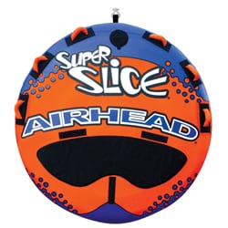 Airhead Super Slice 3-rider Low Profile Deck Tube