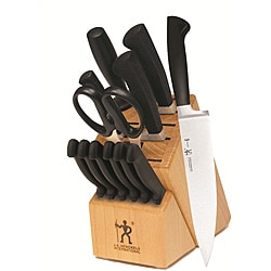 J.A. Henckels 16520-013 International Forged Prime 13-piece Block Set